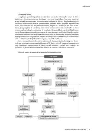 Guia de vigilância epidemiológica