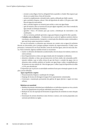 Guia de vigilância epidemiológica