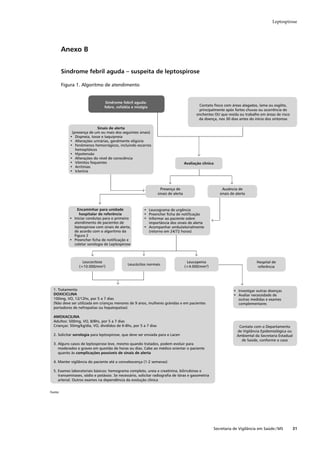 Guia de vigilância epidemiológica