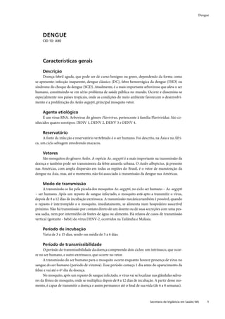 Guia de vigilância epidemiológica