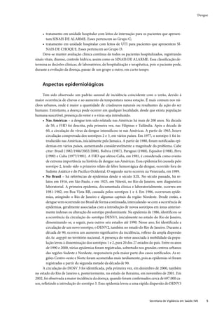 Guia de vigilância epidemiológica