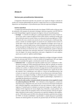 Guia de vigilância epidemiológica