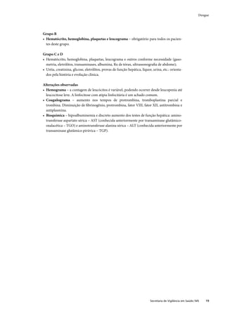 Guia de vigilância epidemiológica