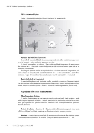 Guia de vigilância epidemiológica