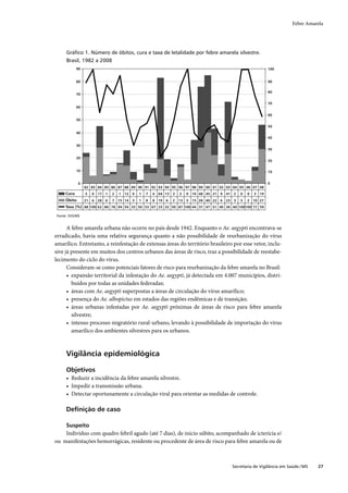 Guia de vigilância epidemiológica