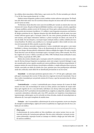 Guia de vigilância epidemiológica