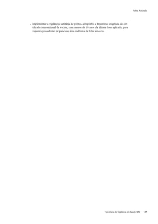 Guia de vigilância epidemiológica