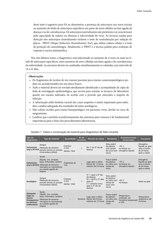 Guia de vigilância epidemiológica
