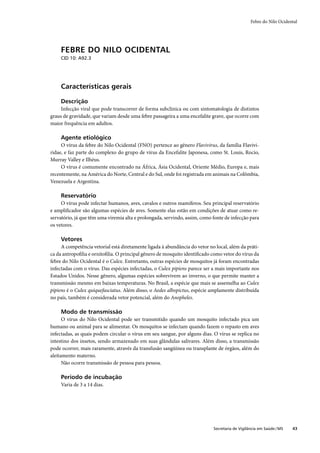 Guia de vigilância epidemiológica