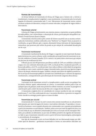 Guia de vigilância epidemiológica