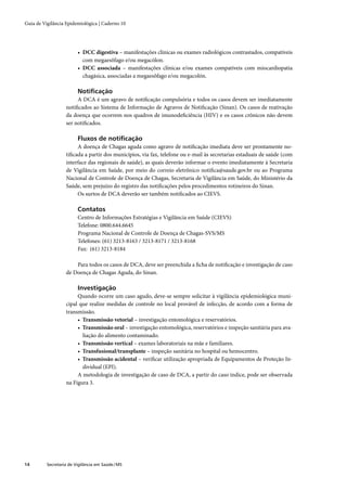 Guia de vigilância epidemiológica