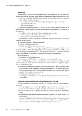 Guia de vigilância epidemiológica