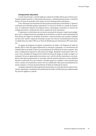 Guia de vigilância epidemiológica