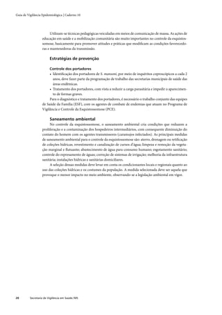 Guia de vigilância epidemiológica