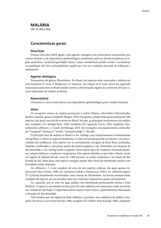 Guia de vigilância epidemiológica
