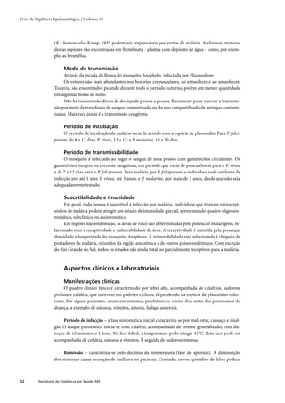 Guia de vigilância epidemiológica