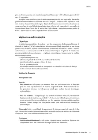 Guia de vigilância epidemiológica