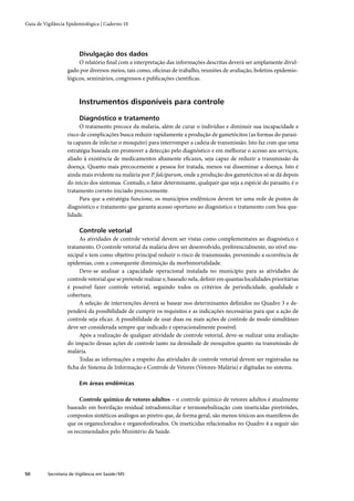 Guia de vigilância epidemiológica