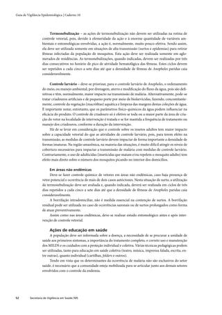 Guia de vigilância epidemiológica