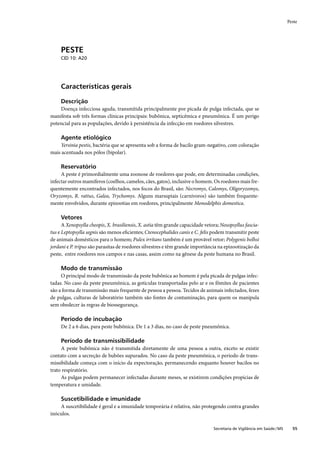 Guia de vigilância epidemiológica