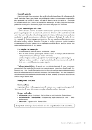 Guia de vigilância epidemiológica