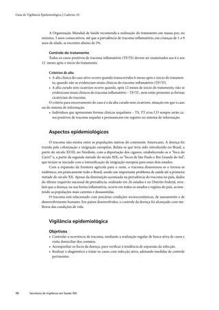 Guia de vigilância epidemiológica