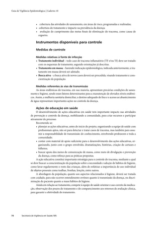 Guia de vigilância epidemiológica
