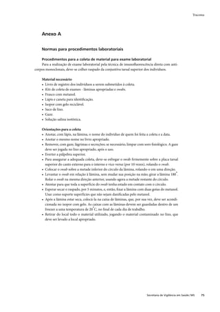 Guia de vigilância epidemiológica