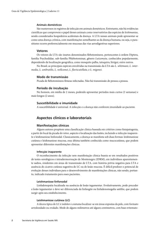 Guia de vigilância epidemiológica