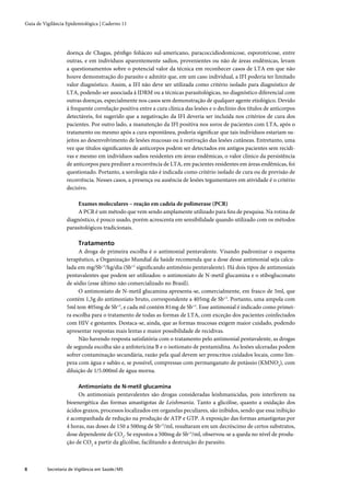 Guia de vigilância epidemiológica