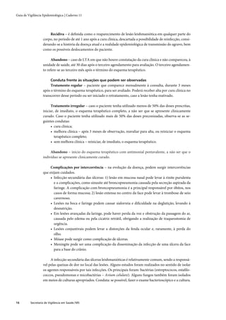 Guia de vigilância epidemiológica