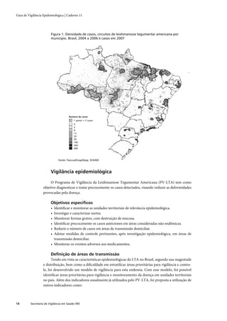 Guia de vigilância epidemiológica