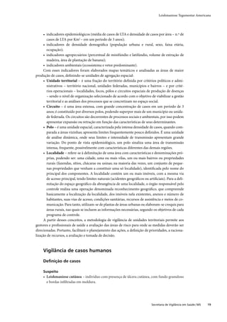 Guia de vigilância epidemiológica