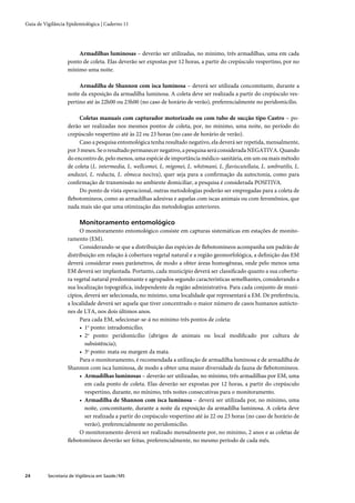 Guia de vigilância epidemiológica