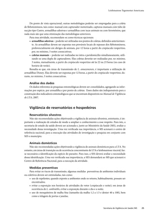 Guia de vigilância epidemiológica