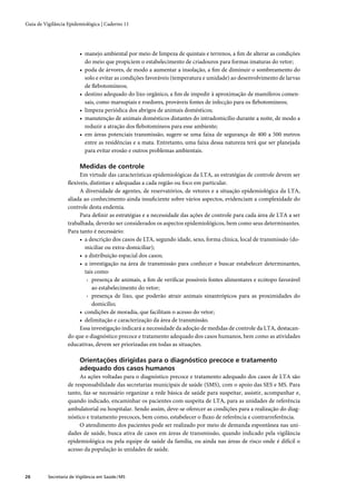 Guia de vigilância epidemiológica