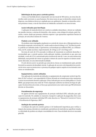 Guia de vigilância epidemiológica