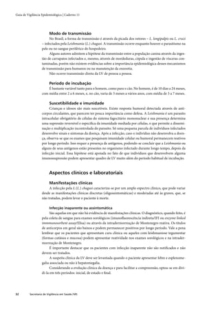 Guia de vigilância epidemiológica