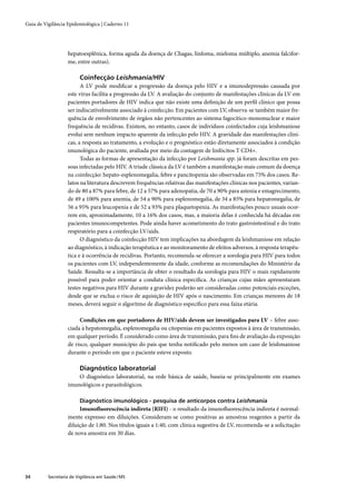 Guia de vigilância epidemiológica