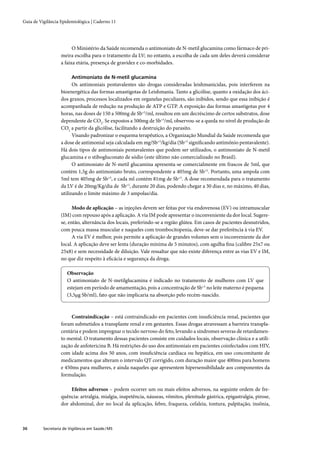 Guia de vigilância epidemiológica