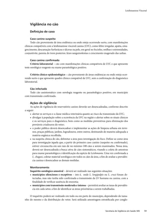 Guia de vigilância epidemiológica