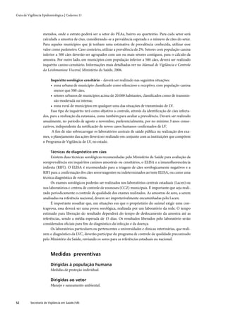 Guia de vigilância epidemiológica