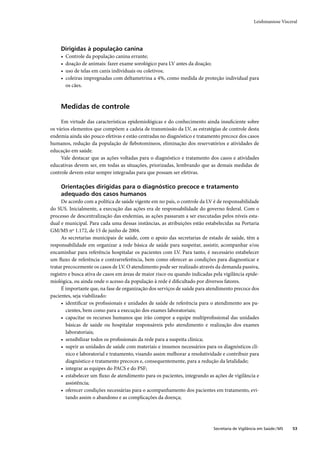 Guia de vigilância epidemiológica