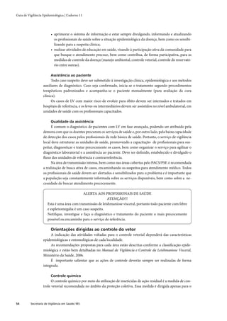 Guia de vigilância epidemiológica