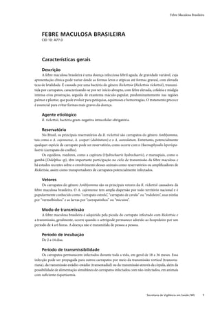 Guia de vigilância epidemiológica