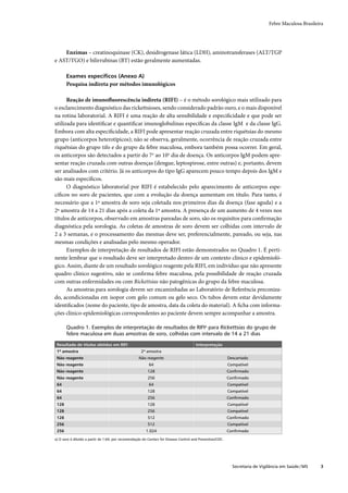 Guia de vigilância epidemiológica