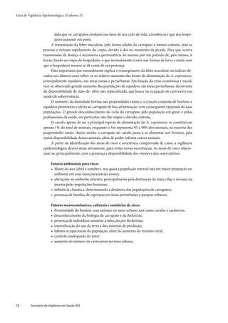 Guia de vigilância epidemiológica