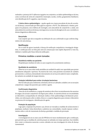 Guia de vigilância epidemiológica