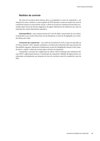 Guia de vigilância epidemiológica