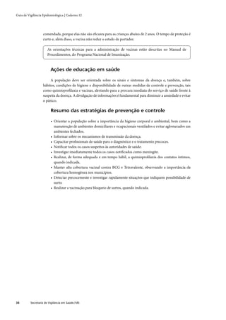 Guia de vigilância epidemiológica